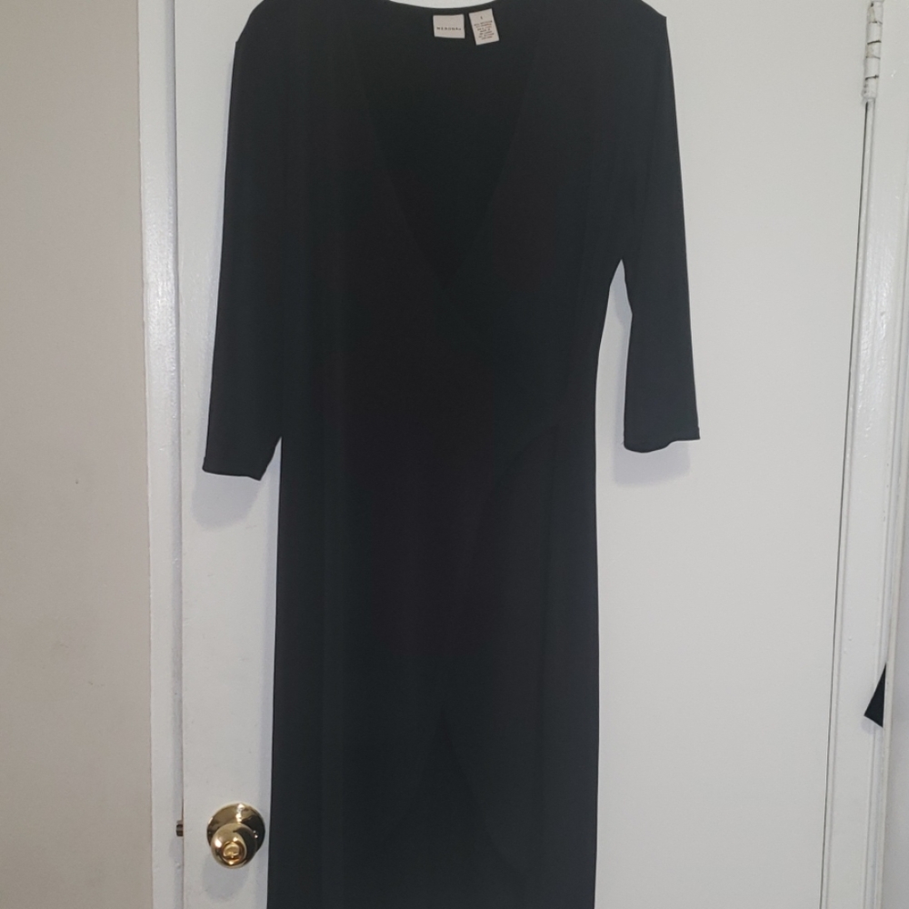 Merona wrap dress